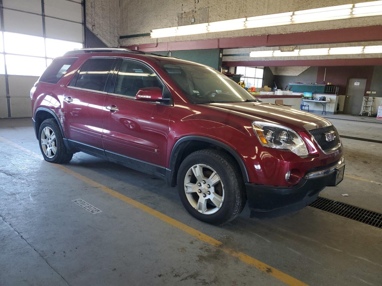 2009 GMC Acadia - Image 4