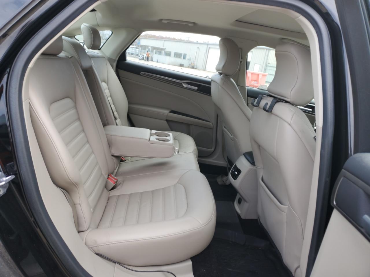 2017 Ford Fusion - Image 10