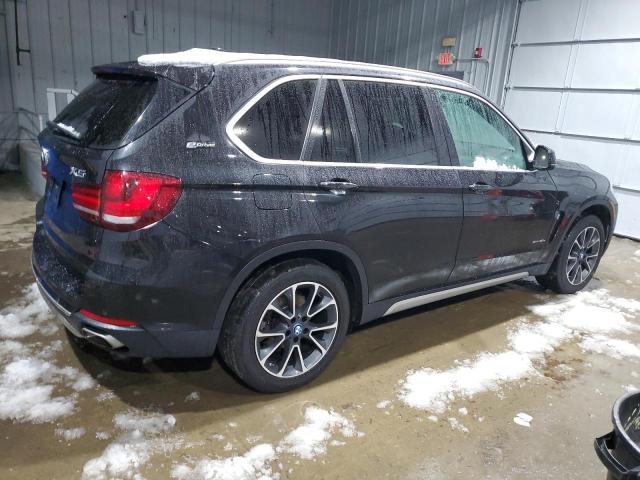  BMW X5 2018 Czarny