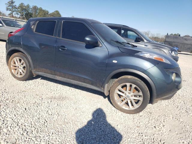  NISSAN JUKE 2012 Turquoise