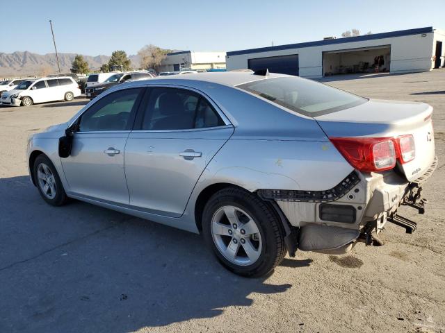  CHEVROLET MALIBU 2014 Srebrny