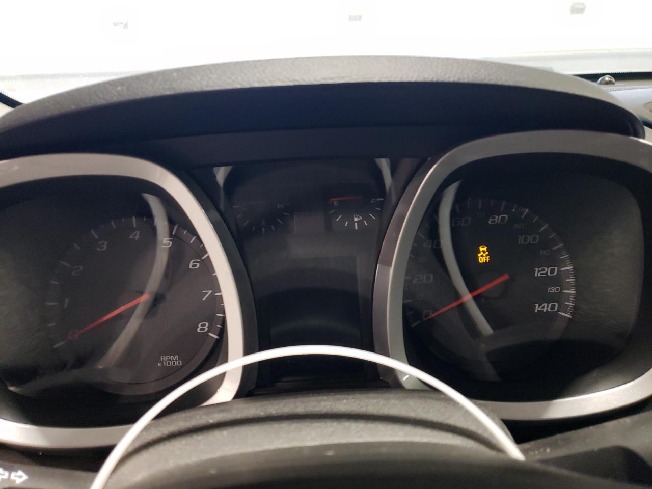 2017 Chevrolet Equinox - Image 9