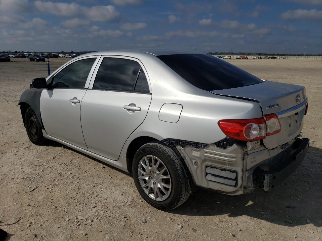 2012 Toyota Corolla - Image 2