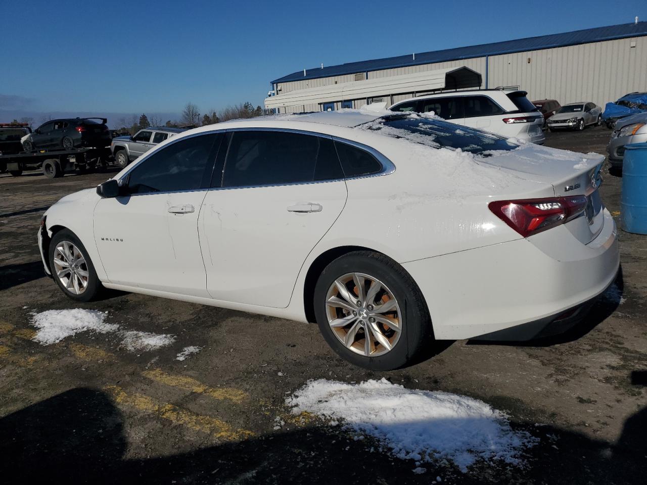 VIN 1G1ZD5ST7LF024984 2020 CHEVROLET MALIBU no.2