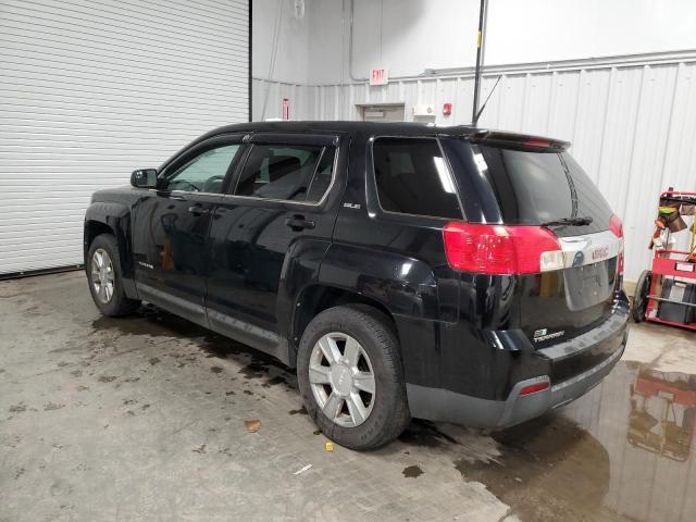  GMC TERRAIN 2012 Czarny