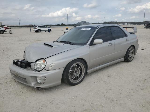 2003 Subaru Impreza Wrx