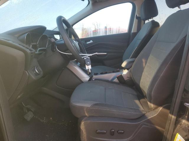  FORD ESCAPE 2016 Czarny