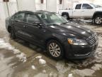 2013 Volkswagen Passat S en Venta en Avon, MN - Undercarriage