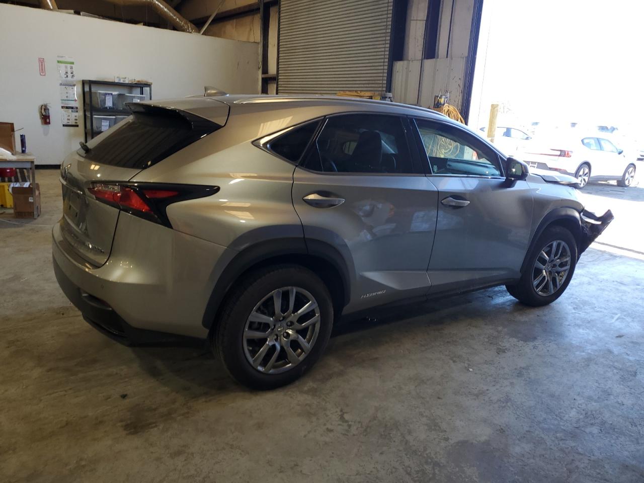 VIN JTJBJRBZ7F2013733 2015 LEXUS NX no.3