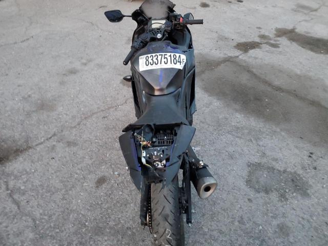 2024 YAMAHA YZFR3 A