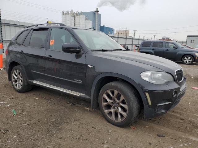  BMW X5 2012 Black