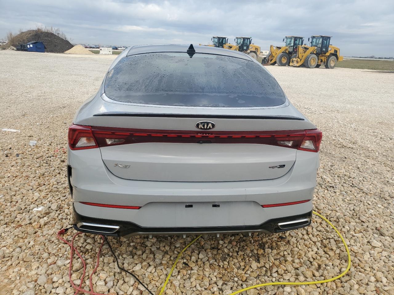 2021 Kia K5 - Image 6
