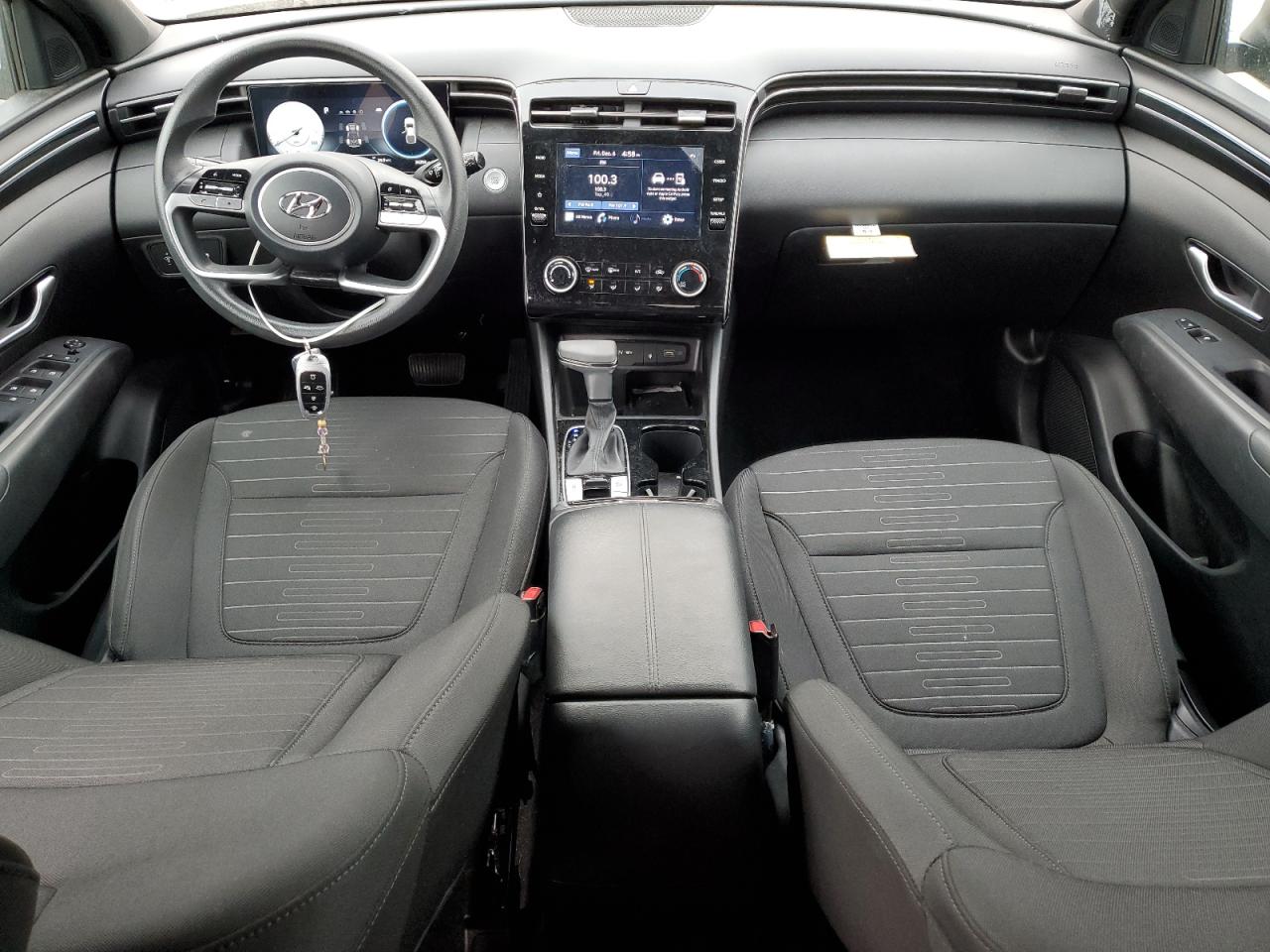 2023 Hyundai Santa Cruz - Image 8