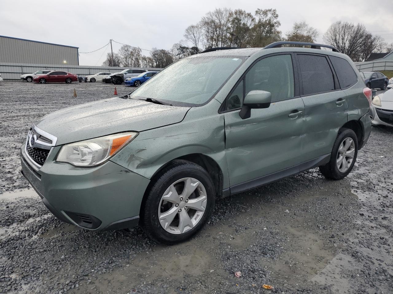 2014 Subaru Forester - Image 1