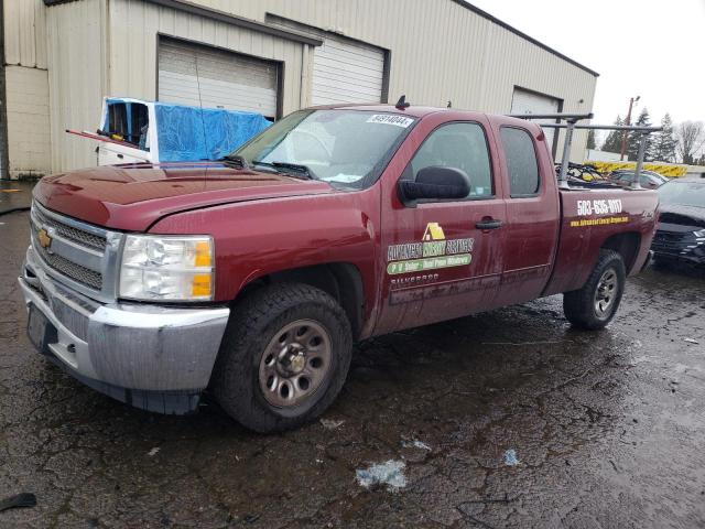 2013 Chevrolet Silverado K1500 Lt