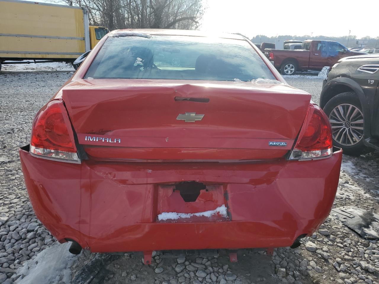 2012 Chevrolet Impala - Image 6