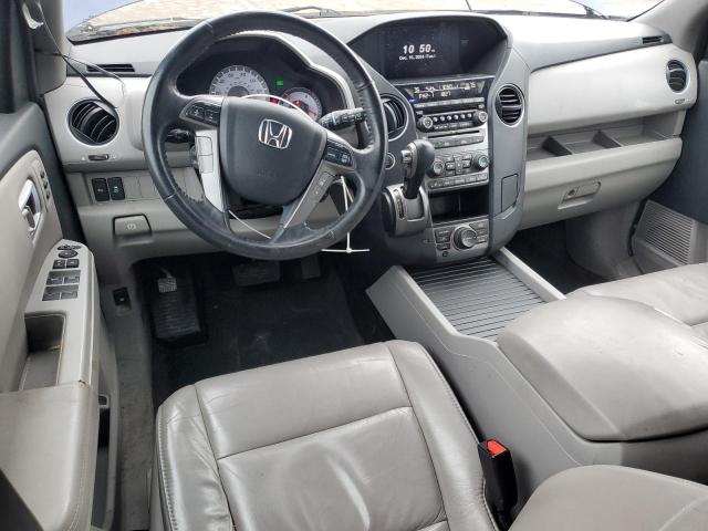  HONDA PILOT 2013 Granatowy