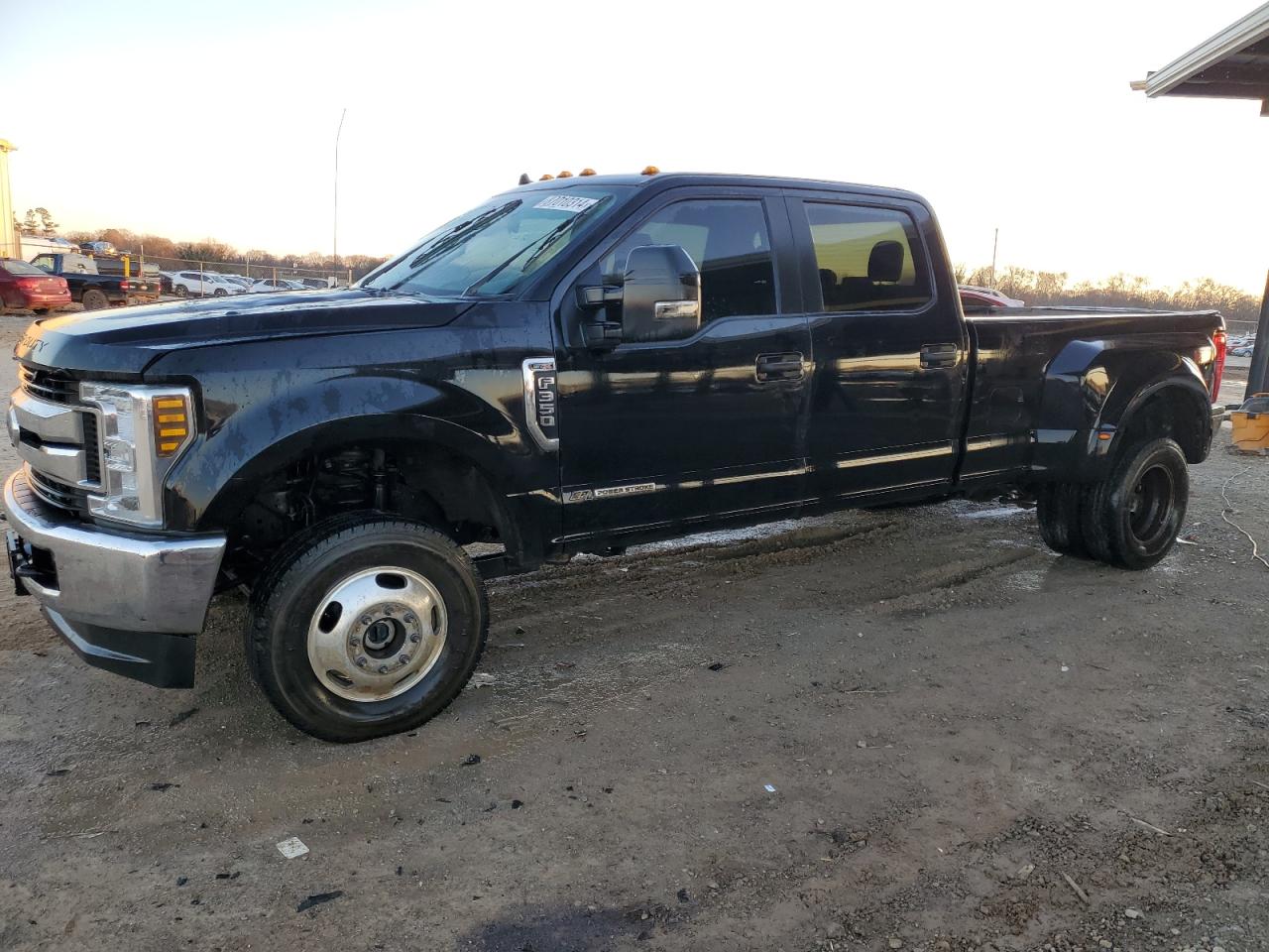 2019 Ford F350 Super Duty for Sale in Tanner, AL - Burn - Engine