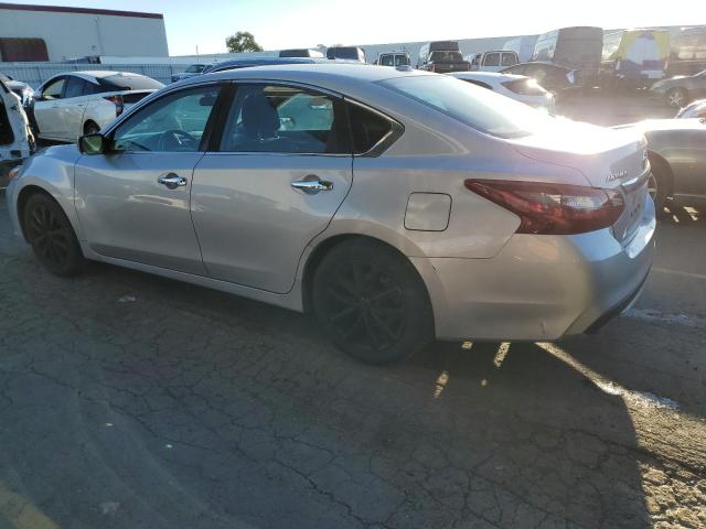  NISSAN ALTIMA 2018 Silver