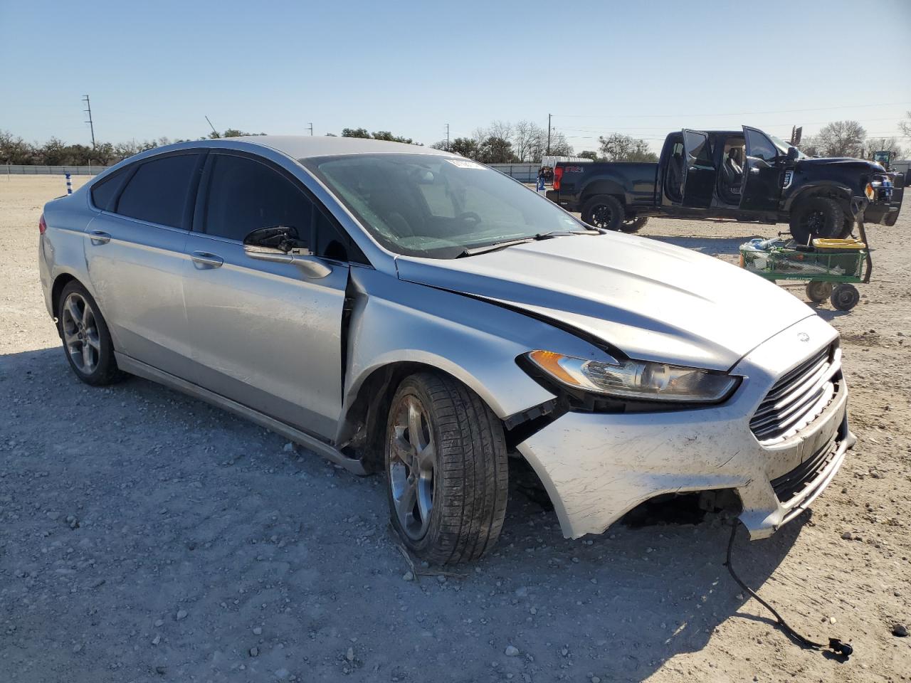 2014 Ford Fusion - Image 4