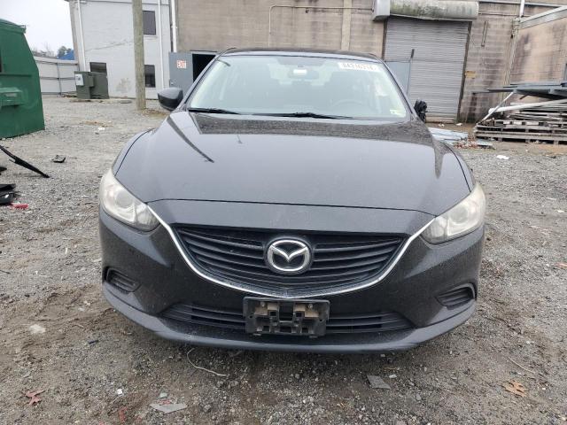  MAZDA 6 2017 Black