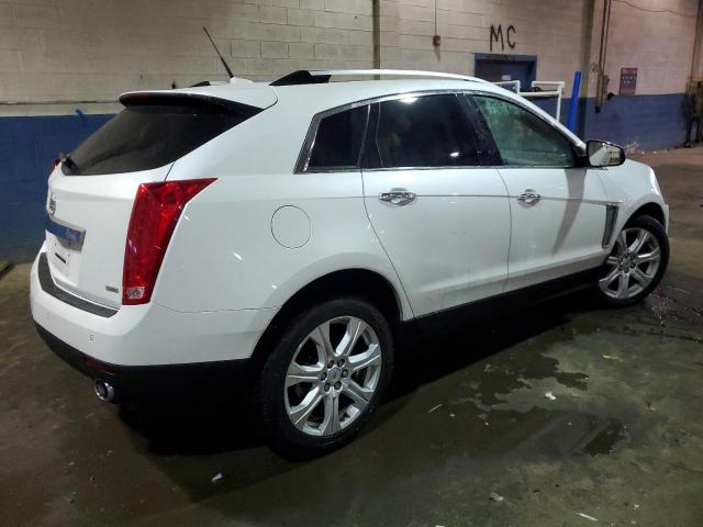  CADILLAC SRX 2014 Белы