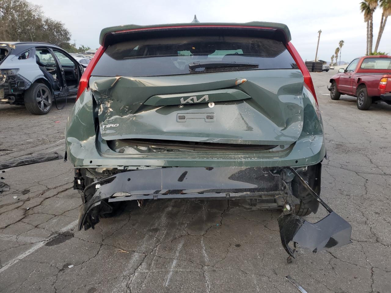 2024 Kia Niro Wind VIN: KNDCR3L18R5122534 Lot: 82193594