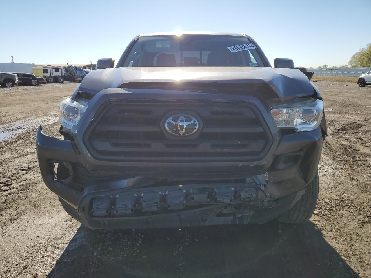 VIN 5TFAX5GN5JX111599 2018 TOYOTA TACOMA no.5