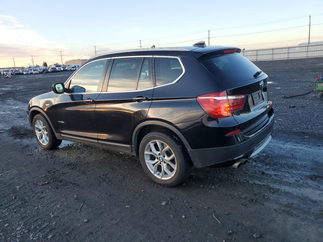 VIN 5UXWX9C59D0A09210 2013 BMW X3 no.2