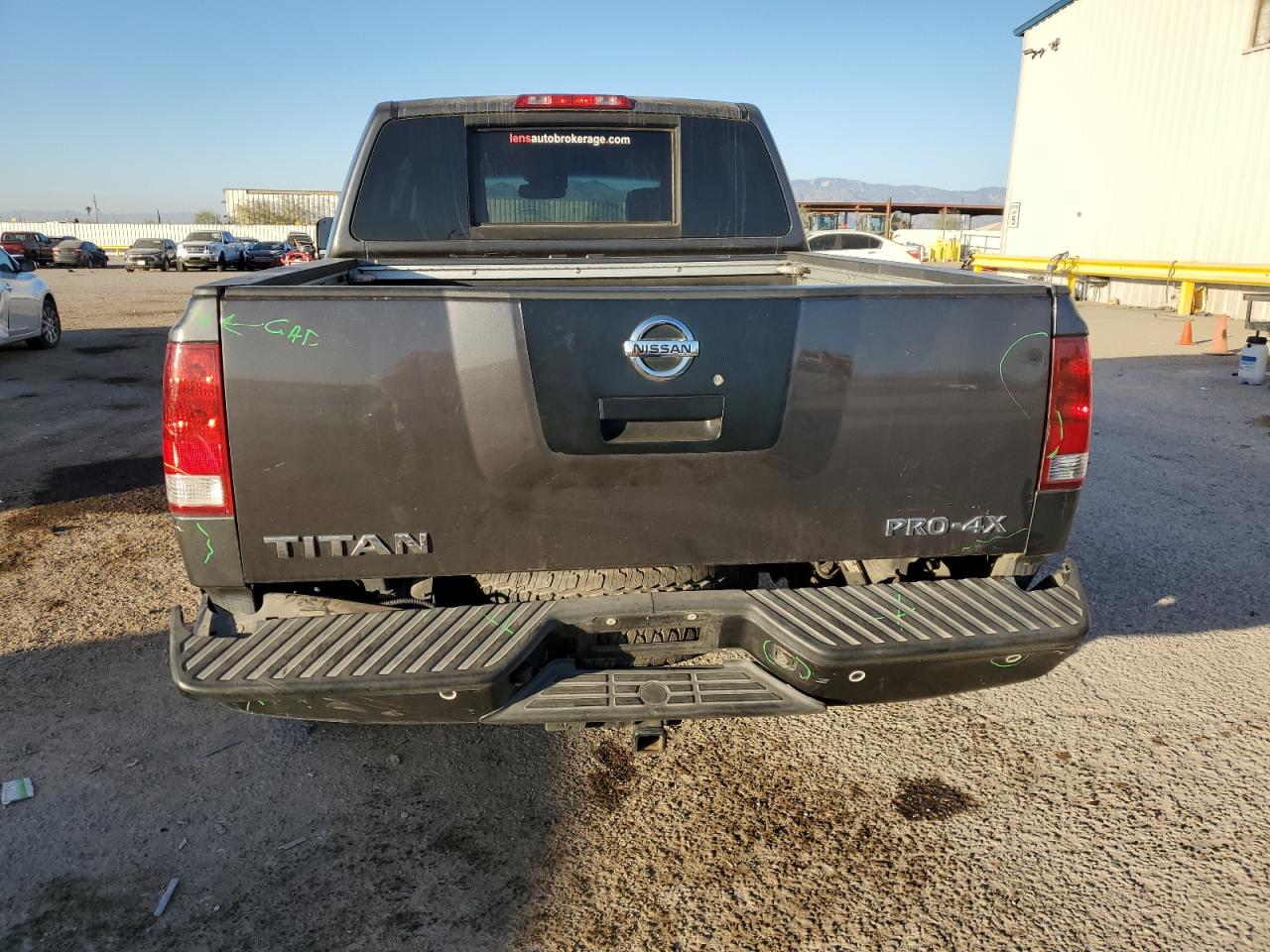 2012 Nissan Titan S VIN: 1N6AA0EC2CN313771 Lot: 84758904