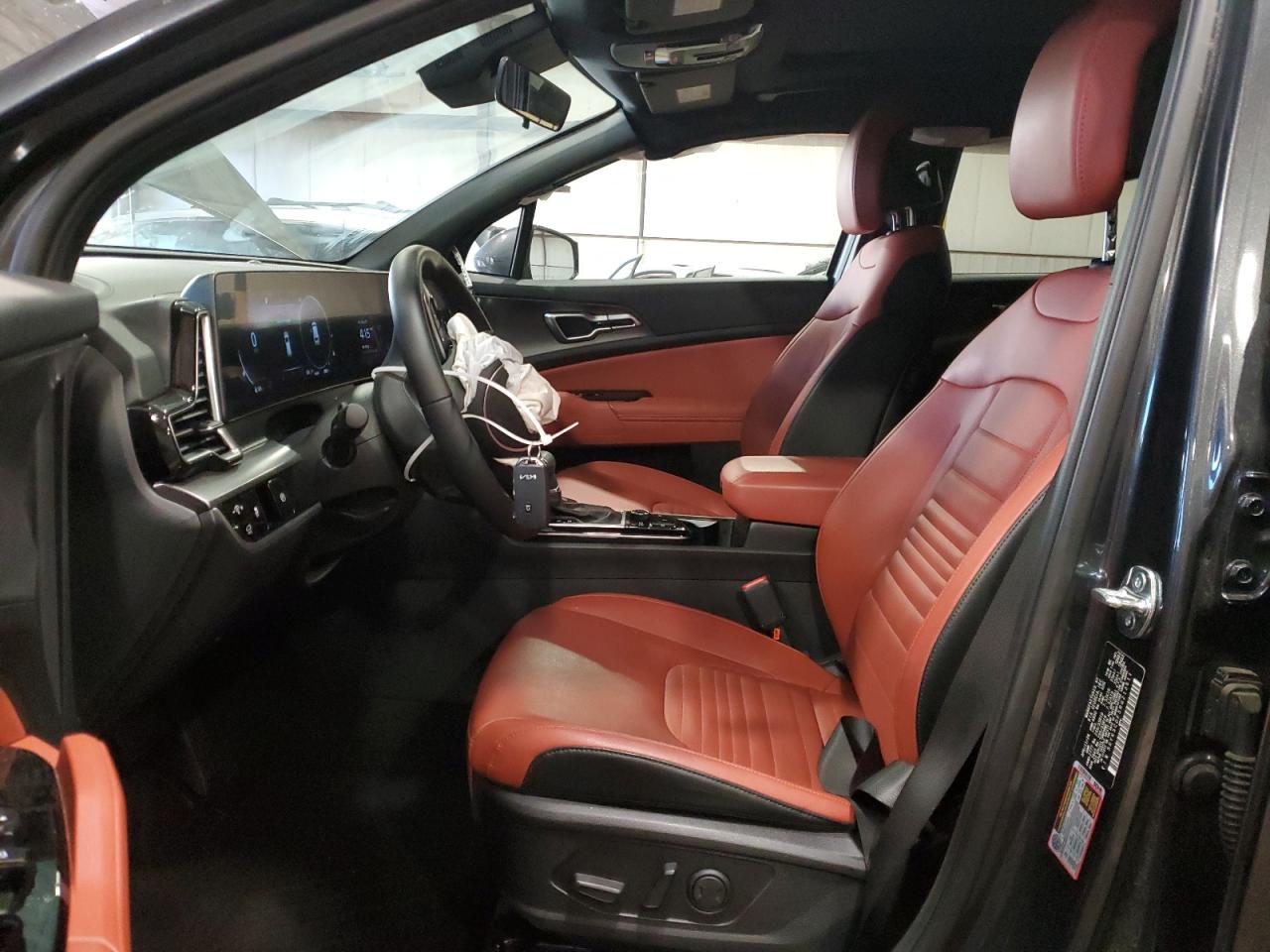 2024 Kia Sportage - Image 7