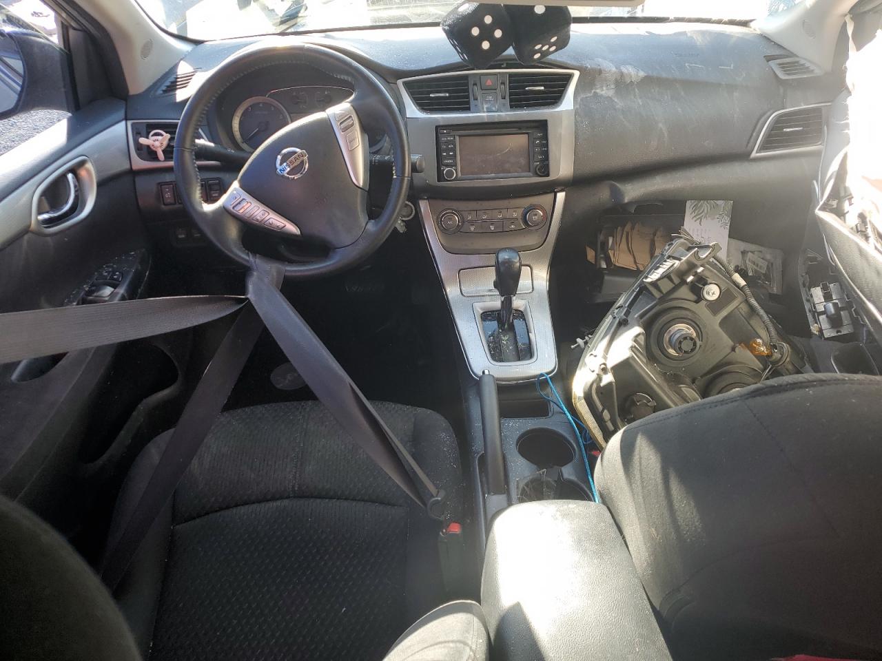2013 Nissan Sentra - Image 8