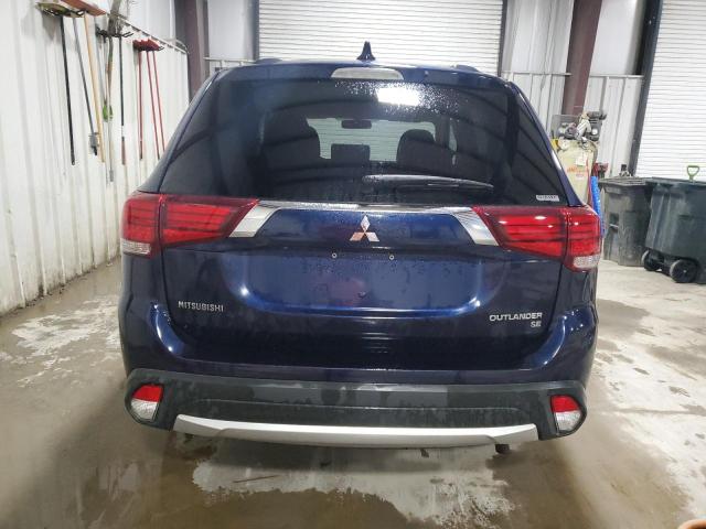  MITSUBISHI OUTLANDER 2017 Blue