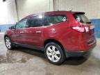 2017 Chevrolet Traverse Lt de vânzare în Woodhaven, MI - Front End