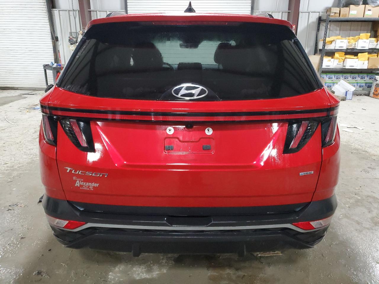 2023 Hyundai Tucson - Image 6