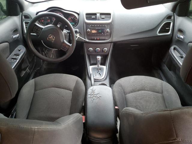 Седани DODGE AVENGER 2013 Сріблястий