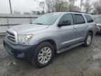 2011 Toyota Sequoia Platinum na sprzedaż w Gastonia, NC - Rear End