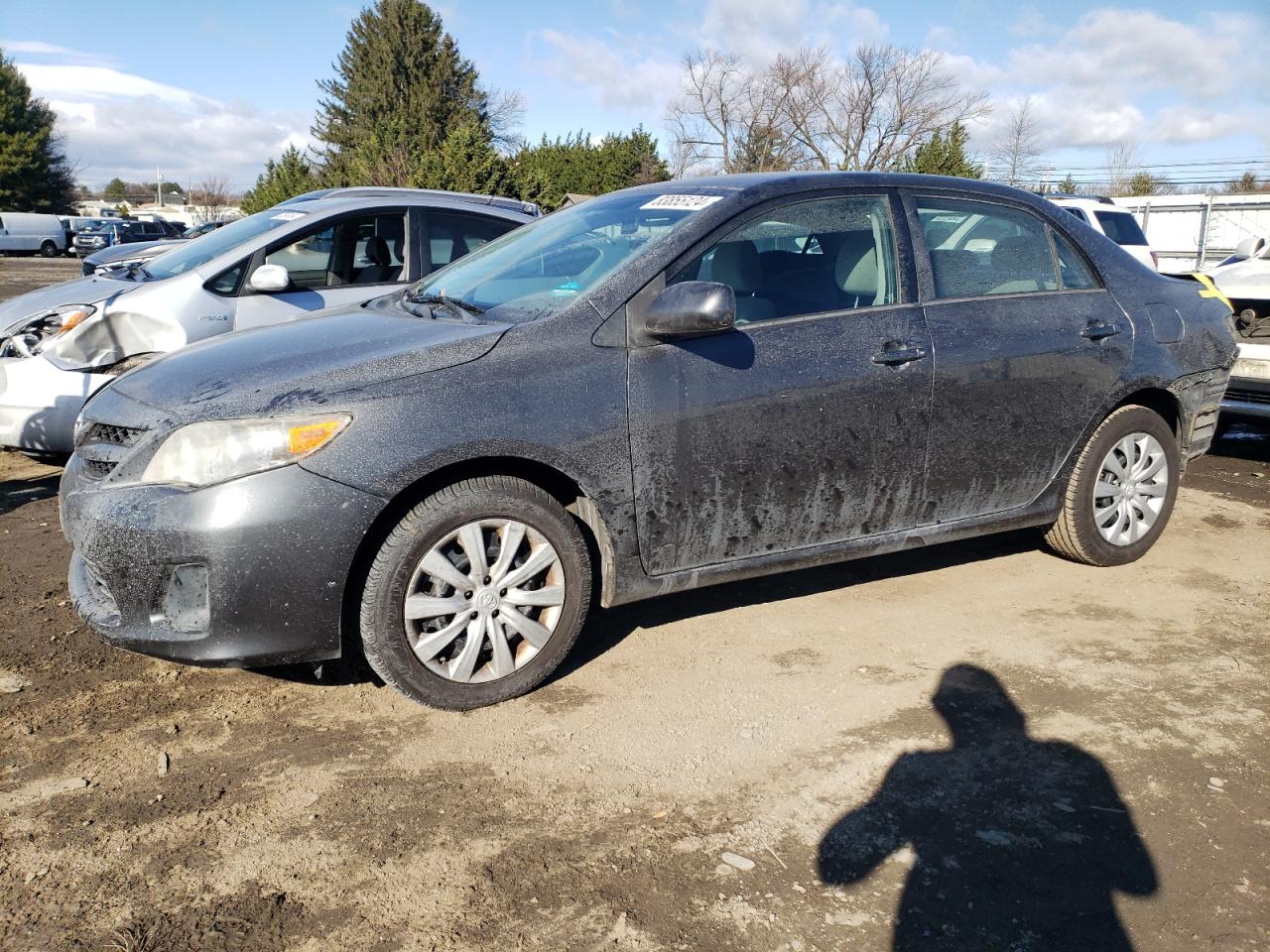 2012 Toyota Corolla - Image 1