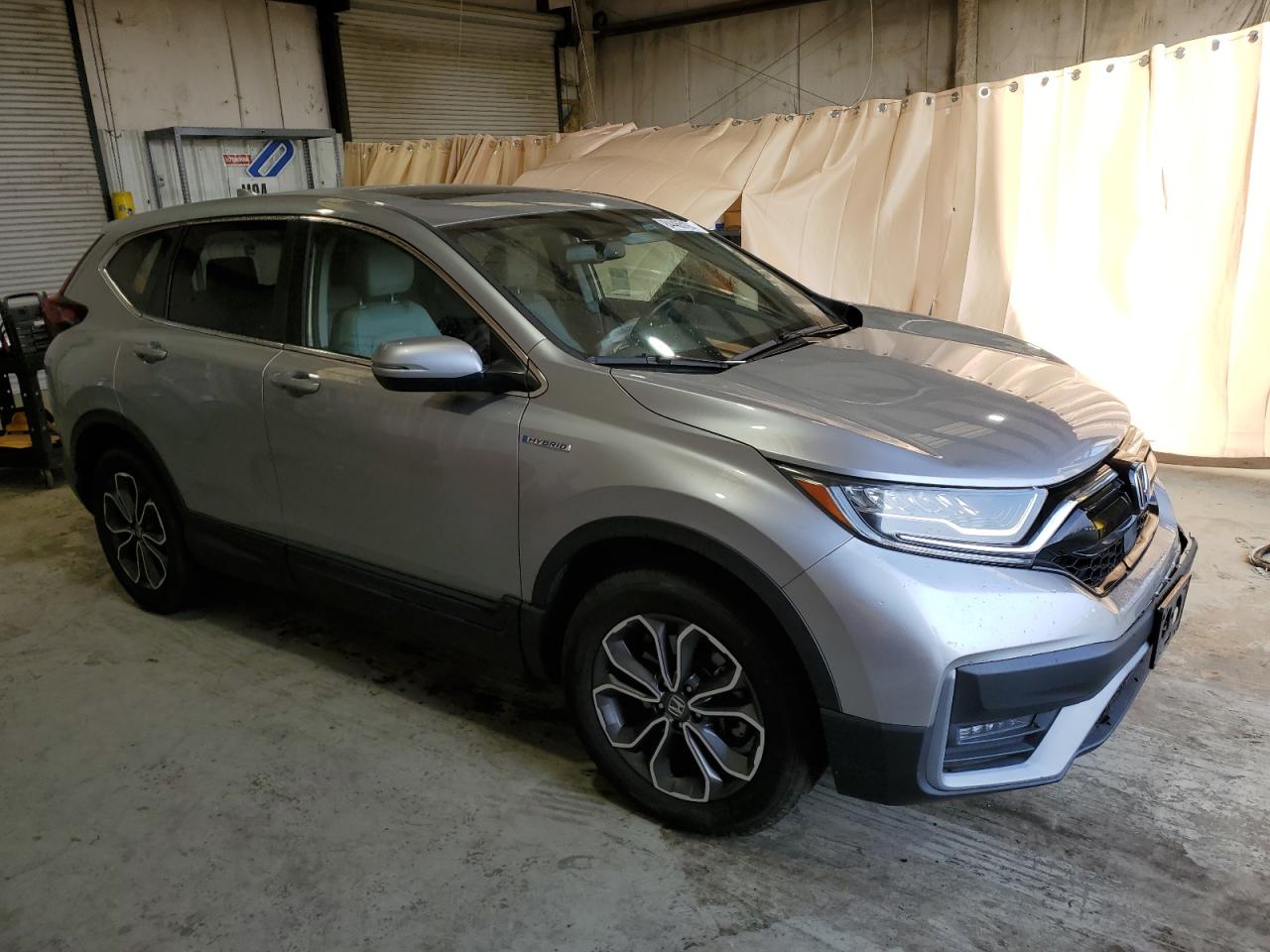 2021 Honda CR-V - Image 4