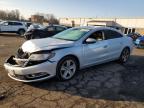 2014 Volkswagen Cc Sport en Venta en New Britain, CT - Front End