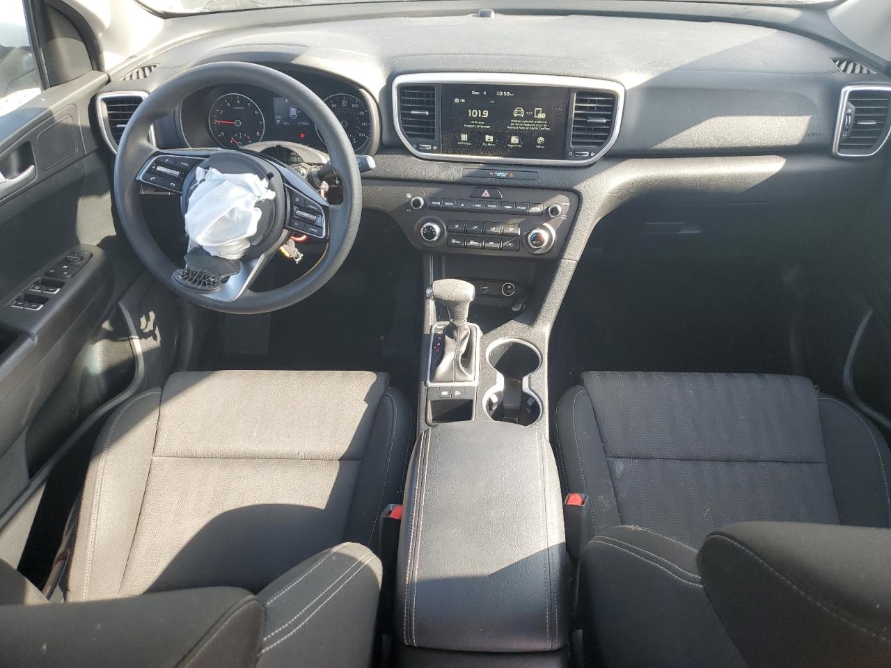 2022 Kia Sportage - Image 8