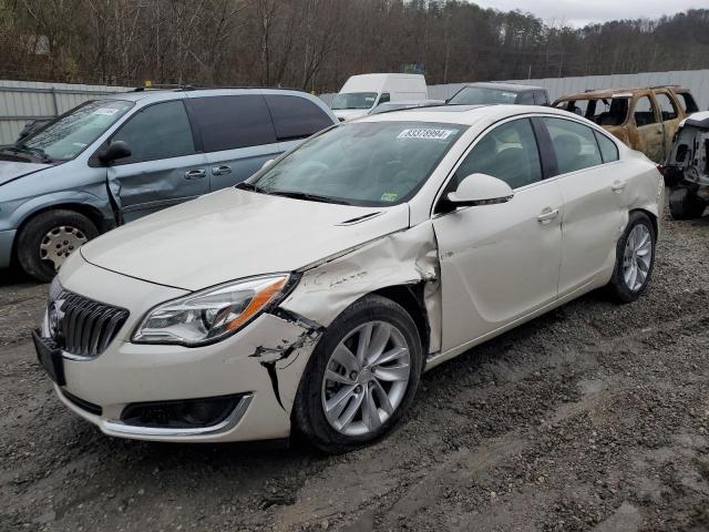  BUICK REGAL 2014 Белый