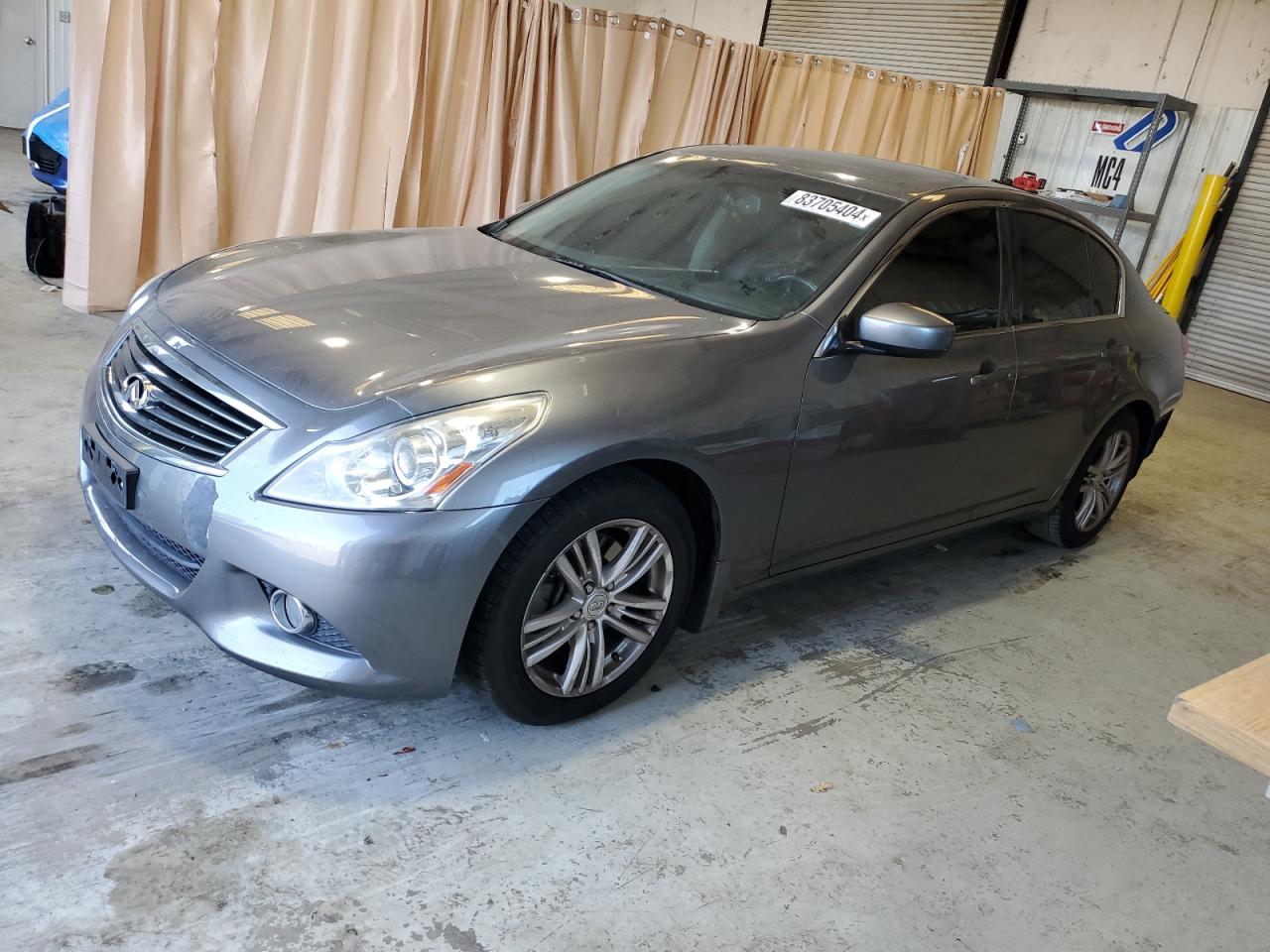 VIN JN1CV6APXDM716273 2013 INFINITI G37 no.1