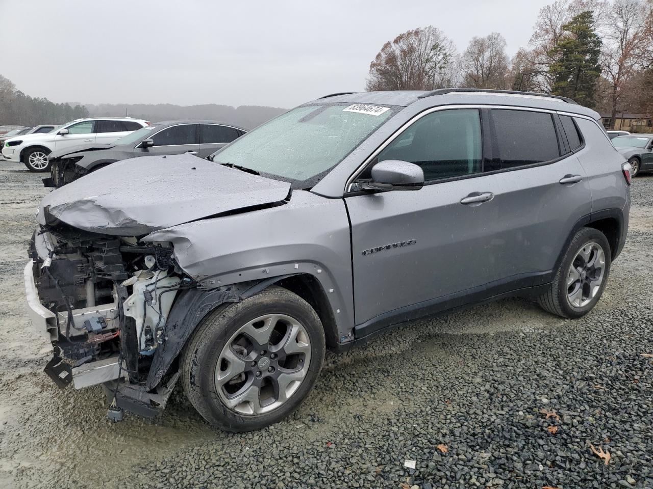 2020 Jeep Compass - Image 1