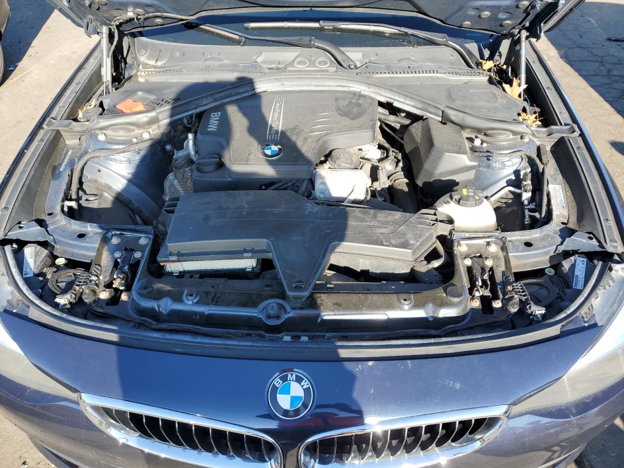 2015 BMW 3er - Image 11