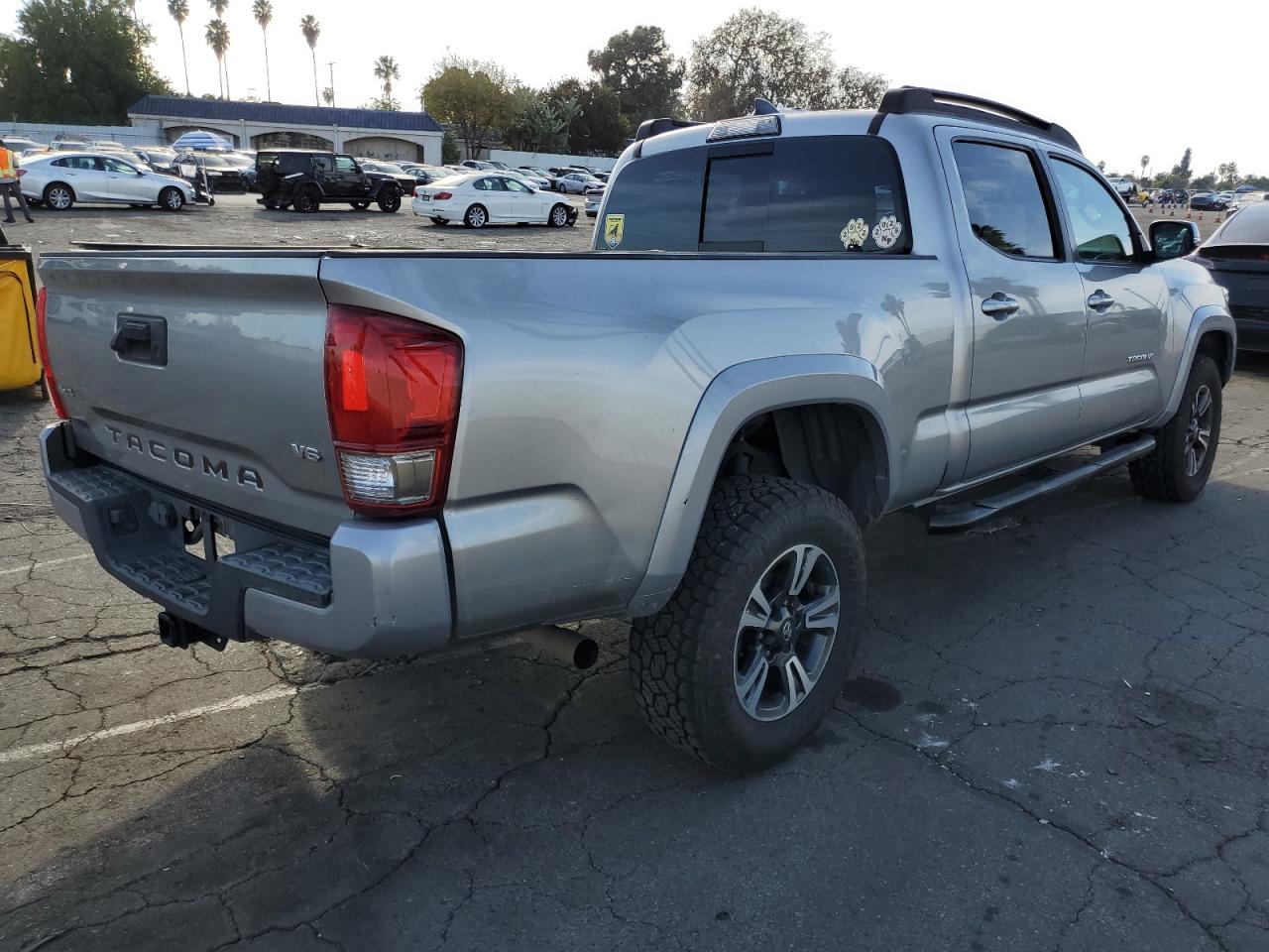 VIN 3TMDZ5BN9HM023797 2017 TOYOTA TACOMA no.3