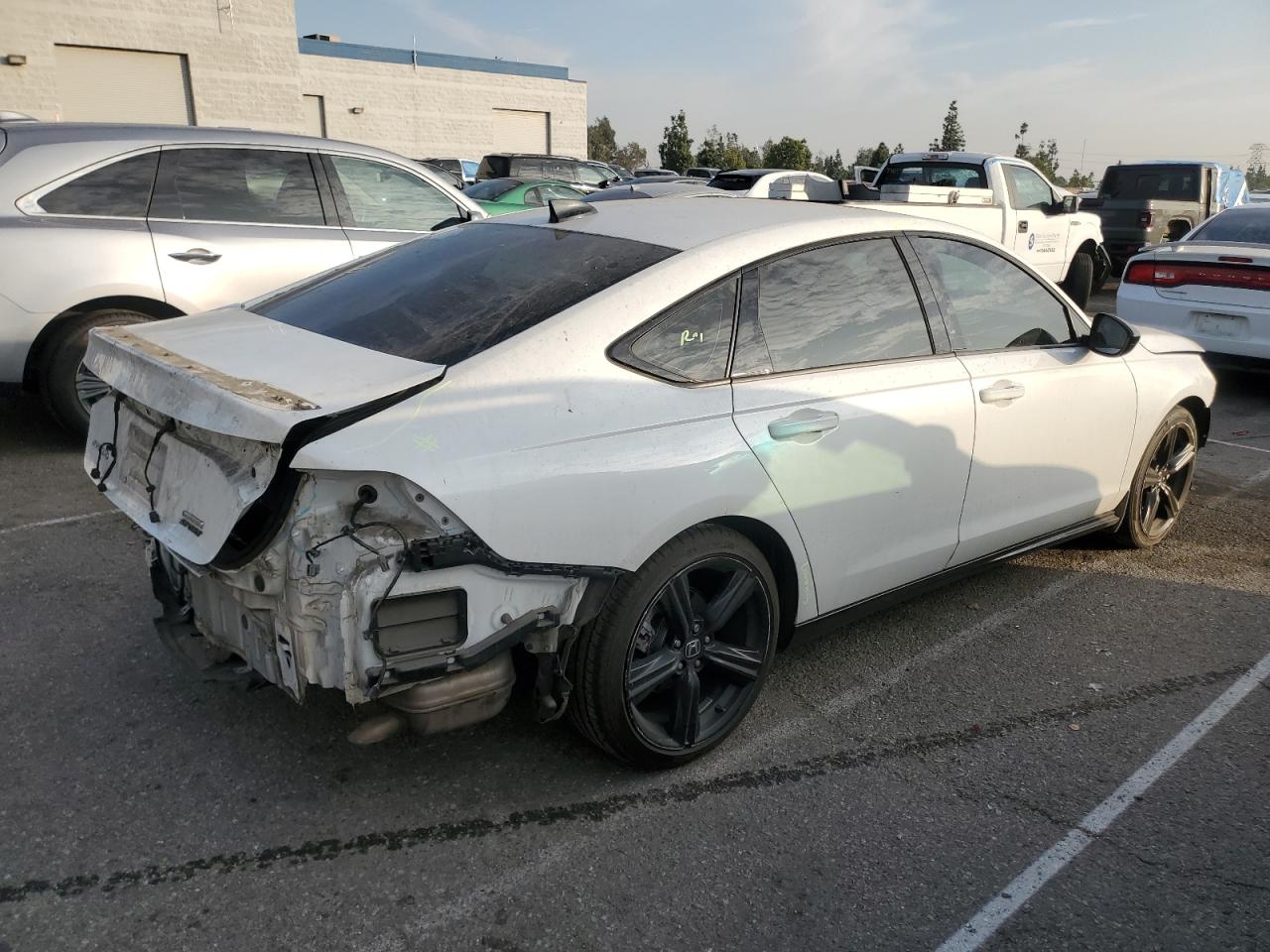 2023 Honda Accord - Image 3