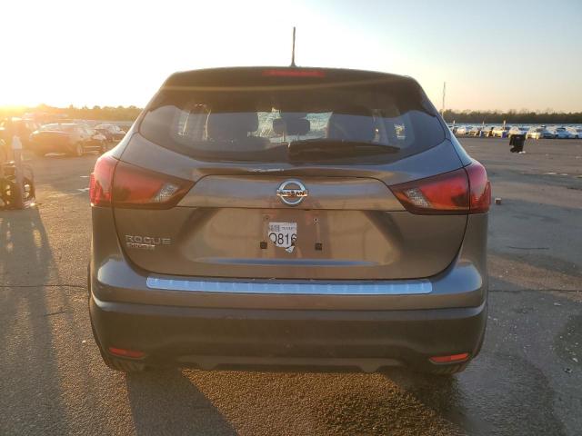  NISSAN ROGUE 2019 Szary