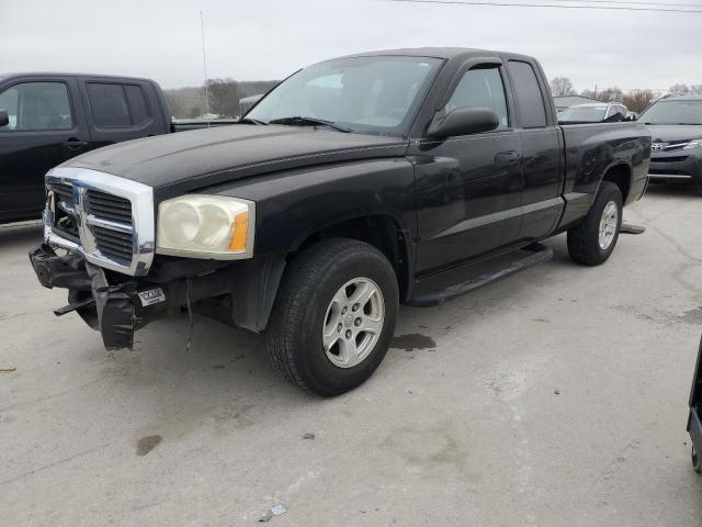 2006 Dodge Dakota Slt на продаже в Lebanon, TN - Front End