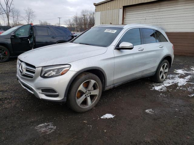 2018 Mercedes-Benz Glc 300 4Matic